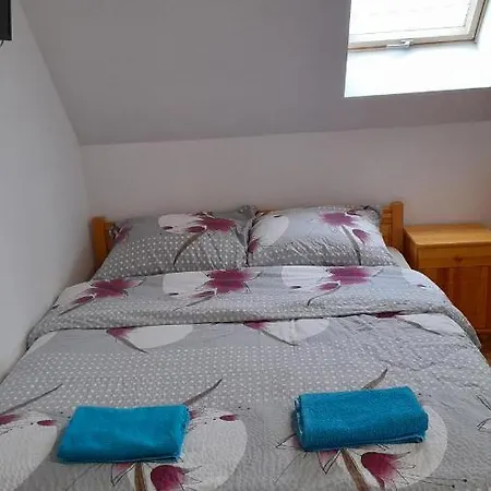 U Zosi Landhuis Odrowaz