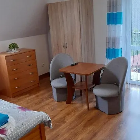 Landhuis U Zosi Odrowaz