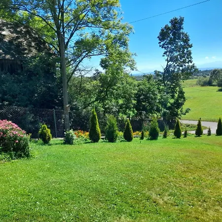 Gospodarstwo wiejskie U Zosi