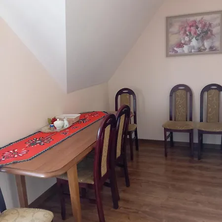 Gospodarstwo wiejskie U Zosi *