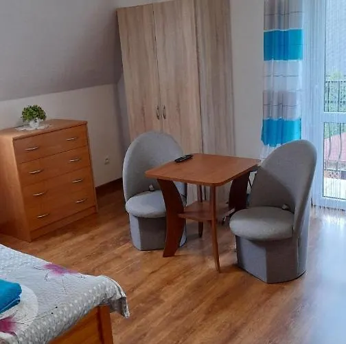 Gospodarstwo wiejskie U Zosi Odrowaz