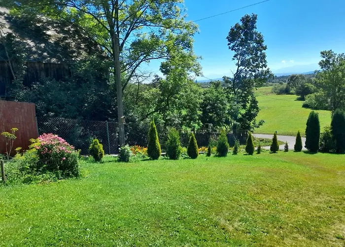 Gospodarstwo wiejskie U Zosi