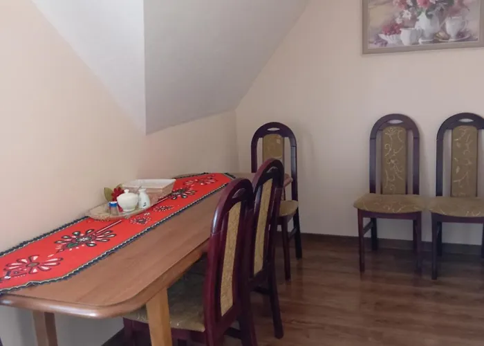 Gospodarstwo wiejskie U Zosi *